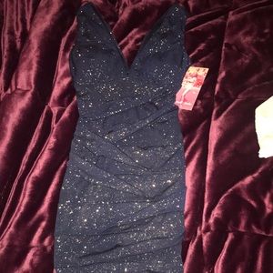 Emerald Sundae dress